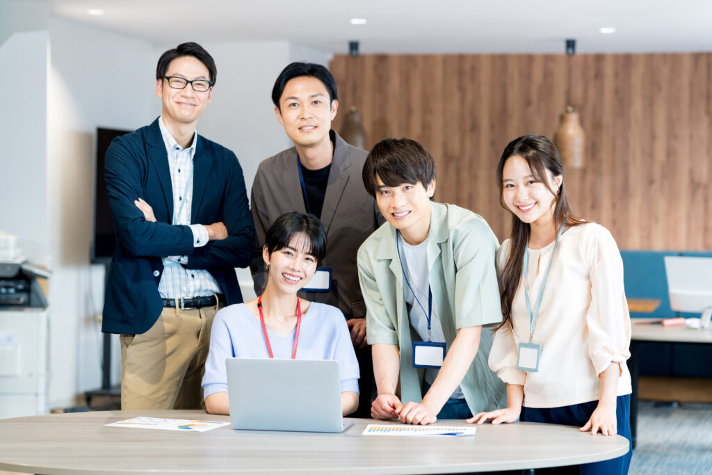 ビジネスパーソン