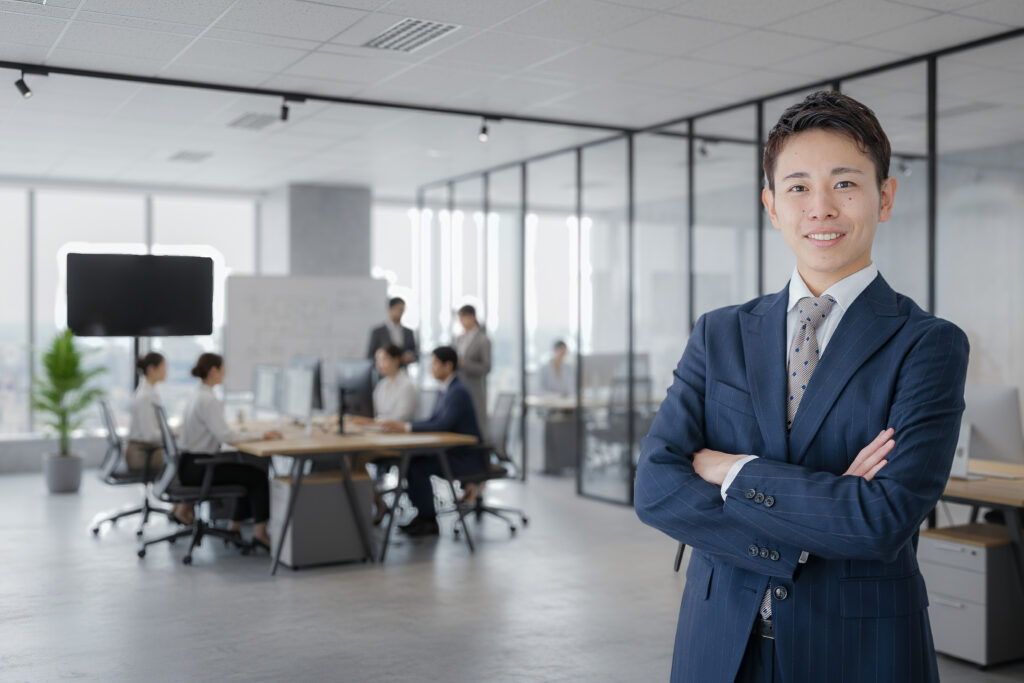 ビジネスマン