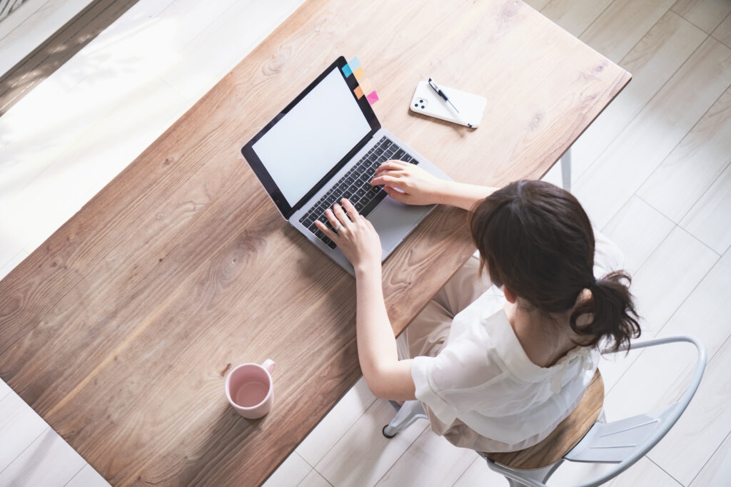 リモートワーク