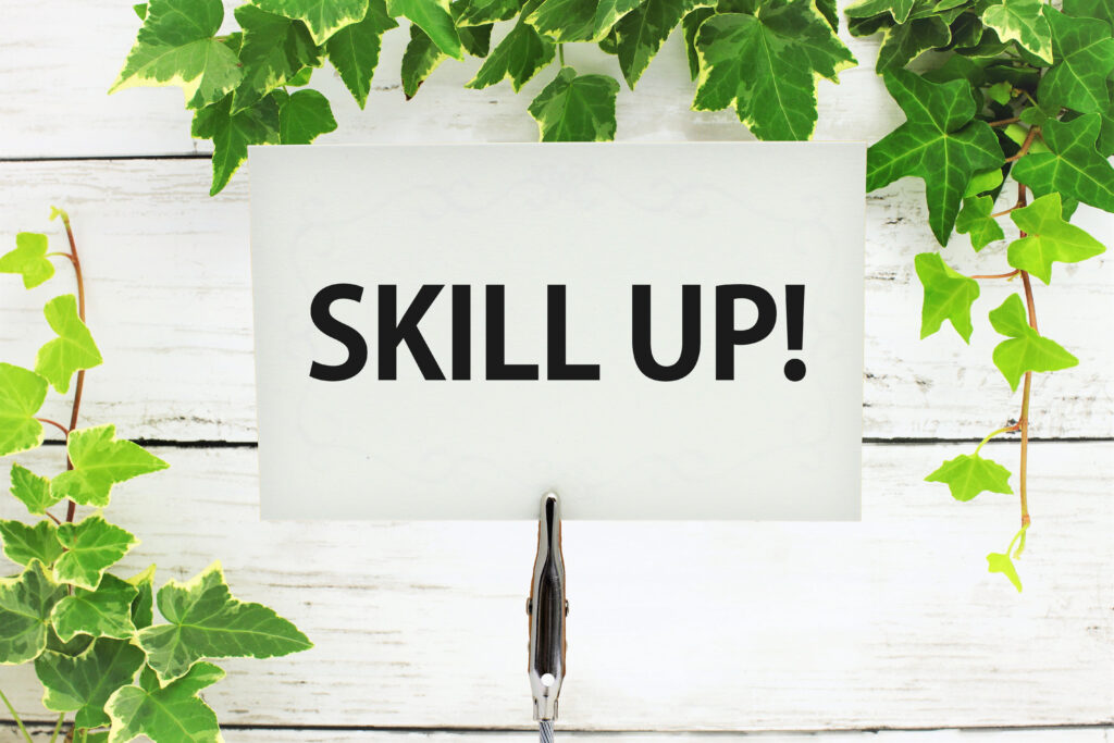 SKILL UP