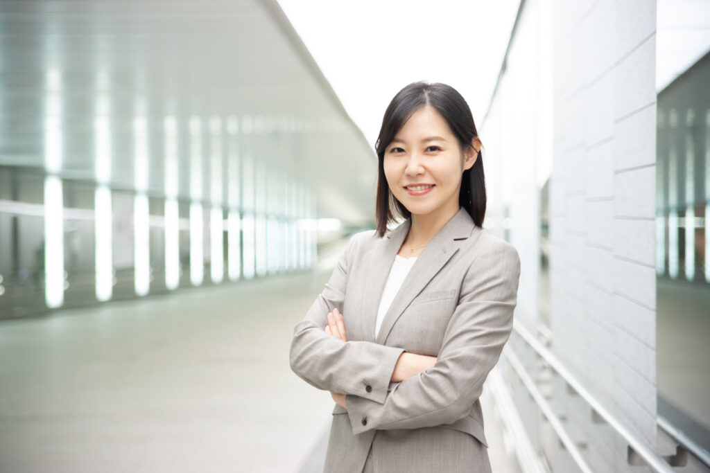  ビジネスウーマン