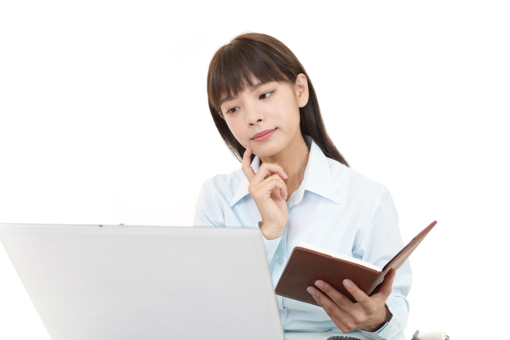 ビジネスウーマン