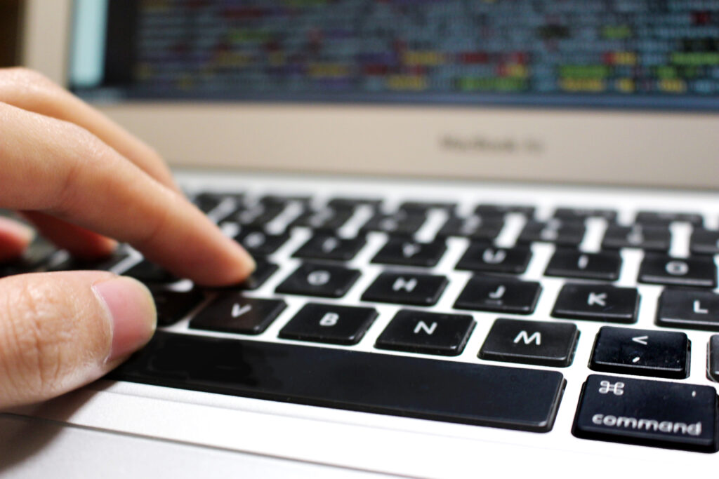 プログラミング・コーディング