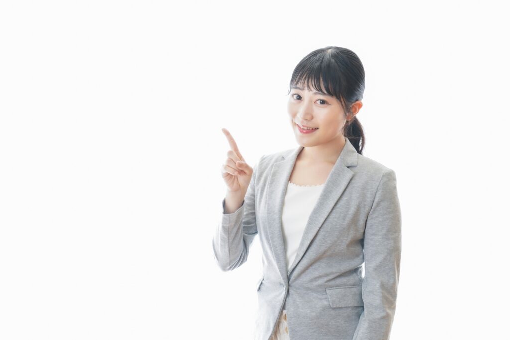 ワンポイントグレースーツ