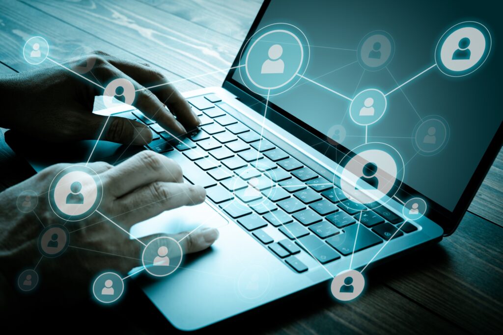 ネットワーク グローバルイメージ