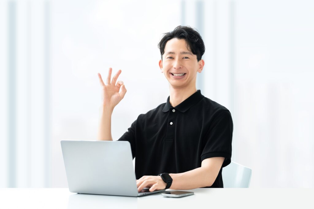 男性セミナー講師・インストラクター