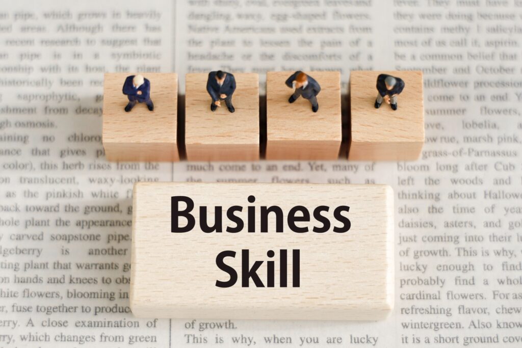 ビジネススキル