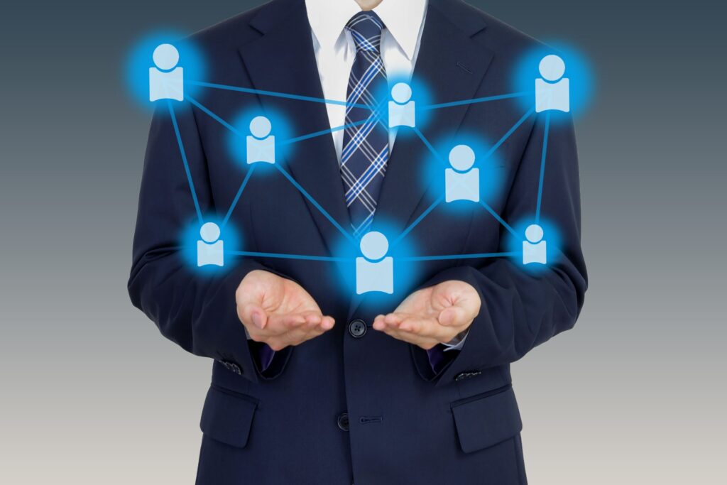 つながりの力･成功を導くネットワーク戦