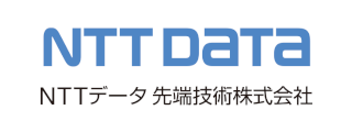 株式会社NTTデータ先端技術ロゴ