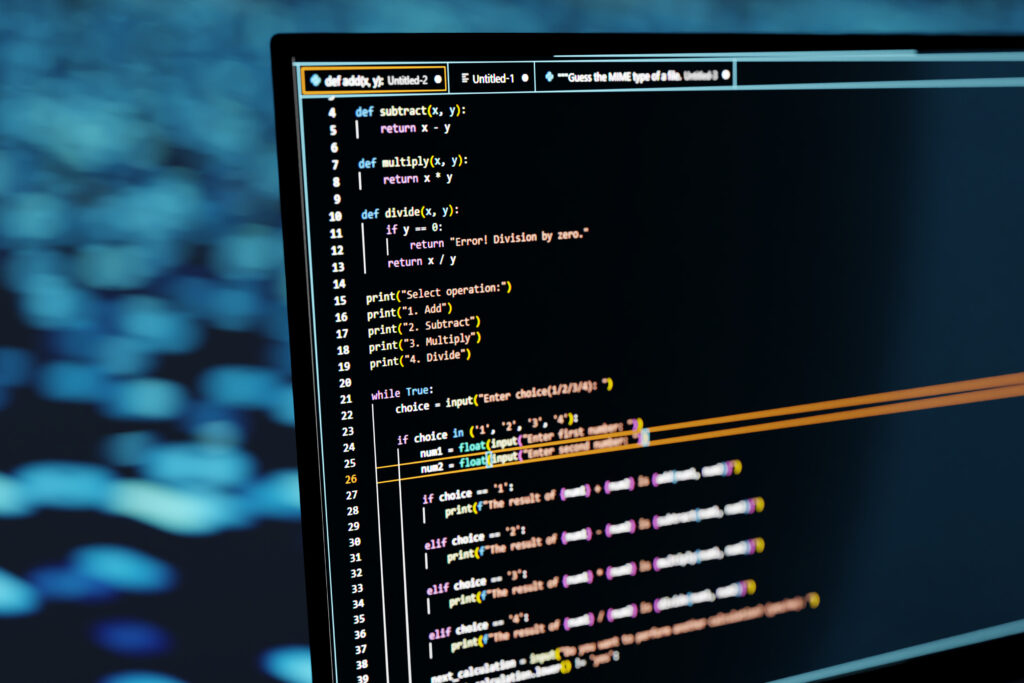 プログラミング