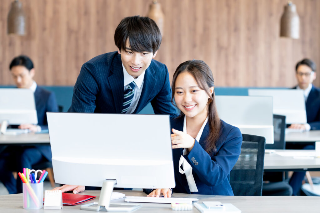 ビジネスパーソン