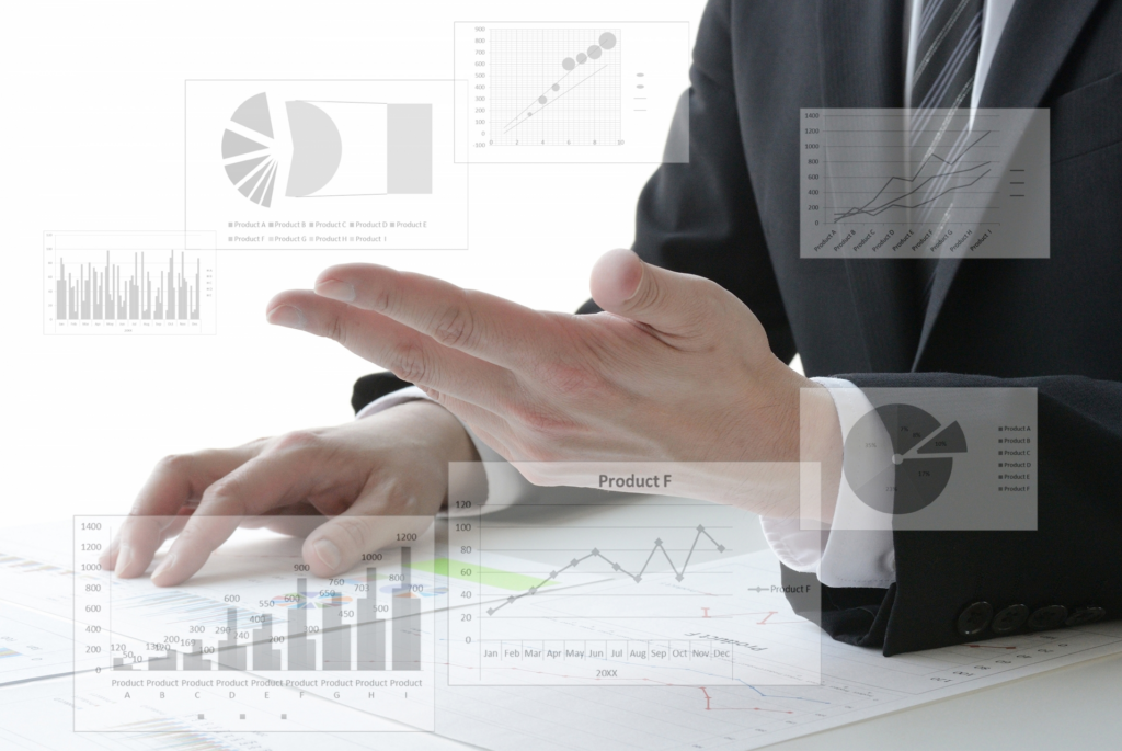 ビジネスイメージ―分析