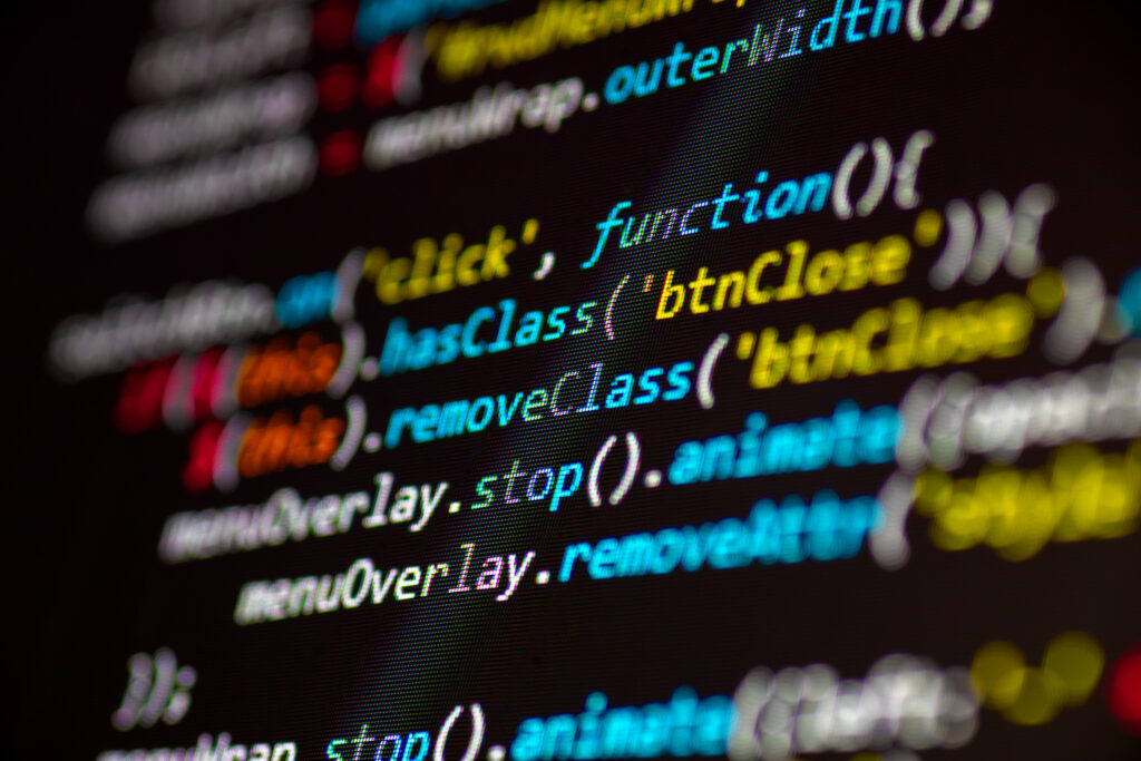 プログラムコード