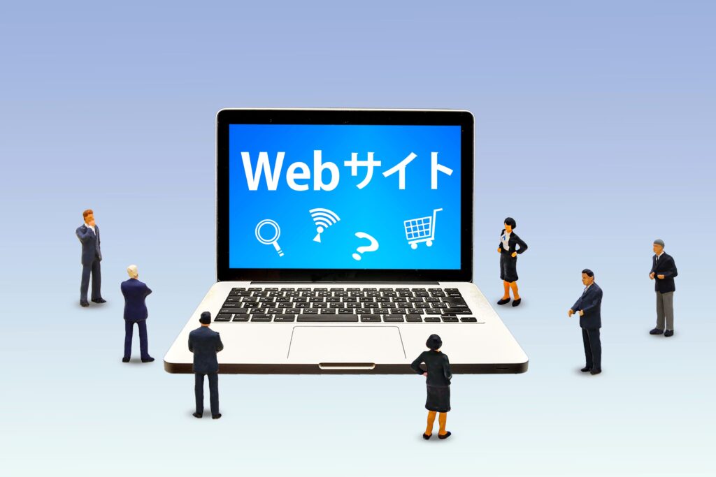 Webサイトイメージ