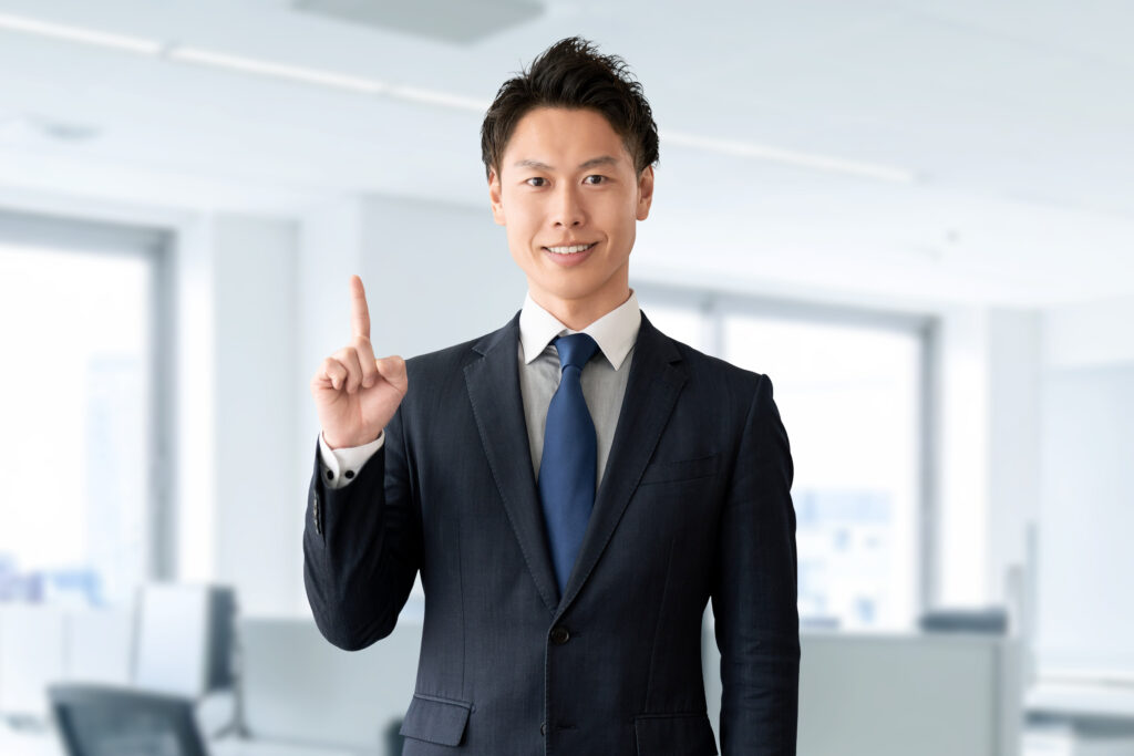 ビジネスマン