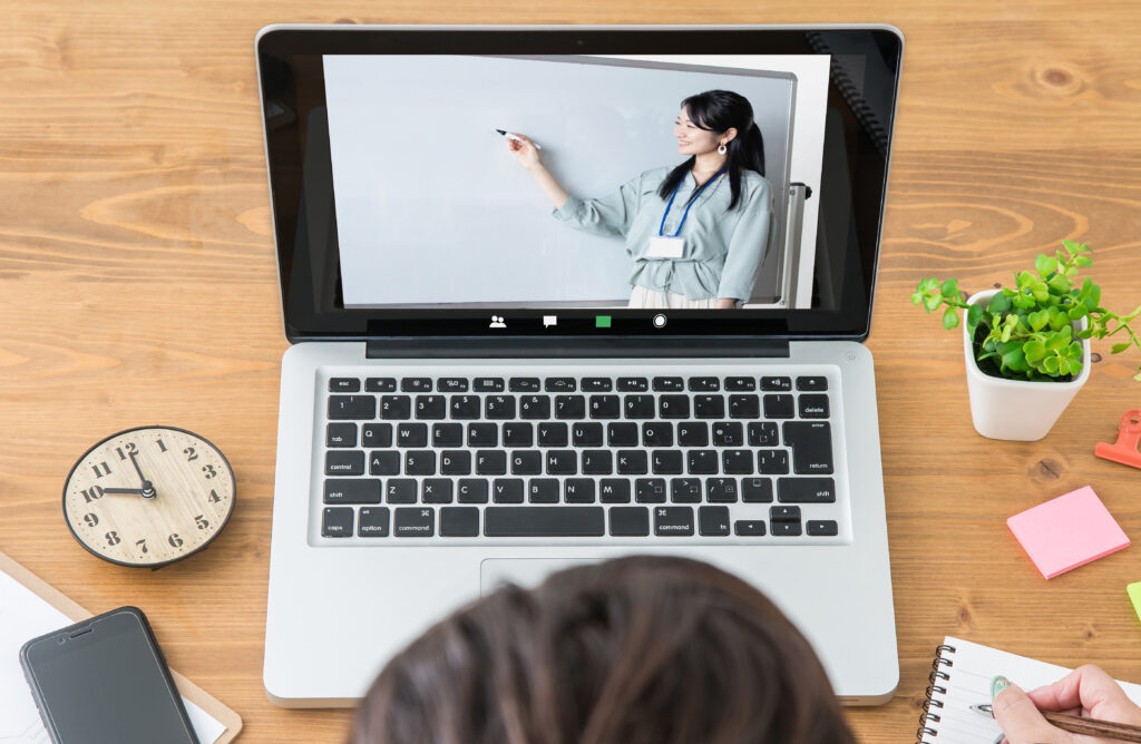 ウェビナー・オンラインセミナー・セミナー