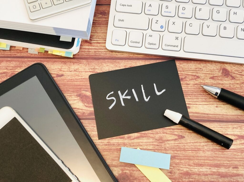 スキル