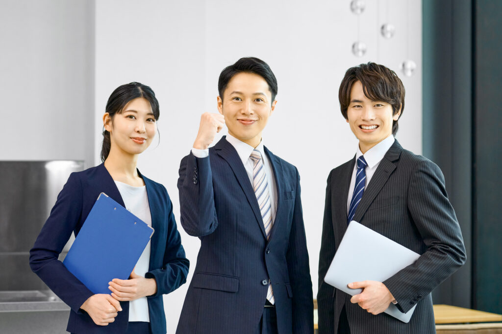 ビジネスパーソン